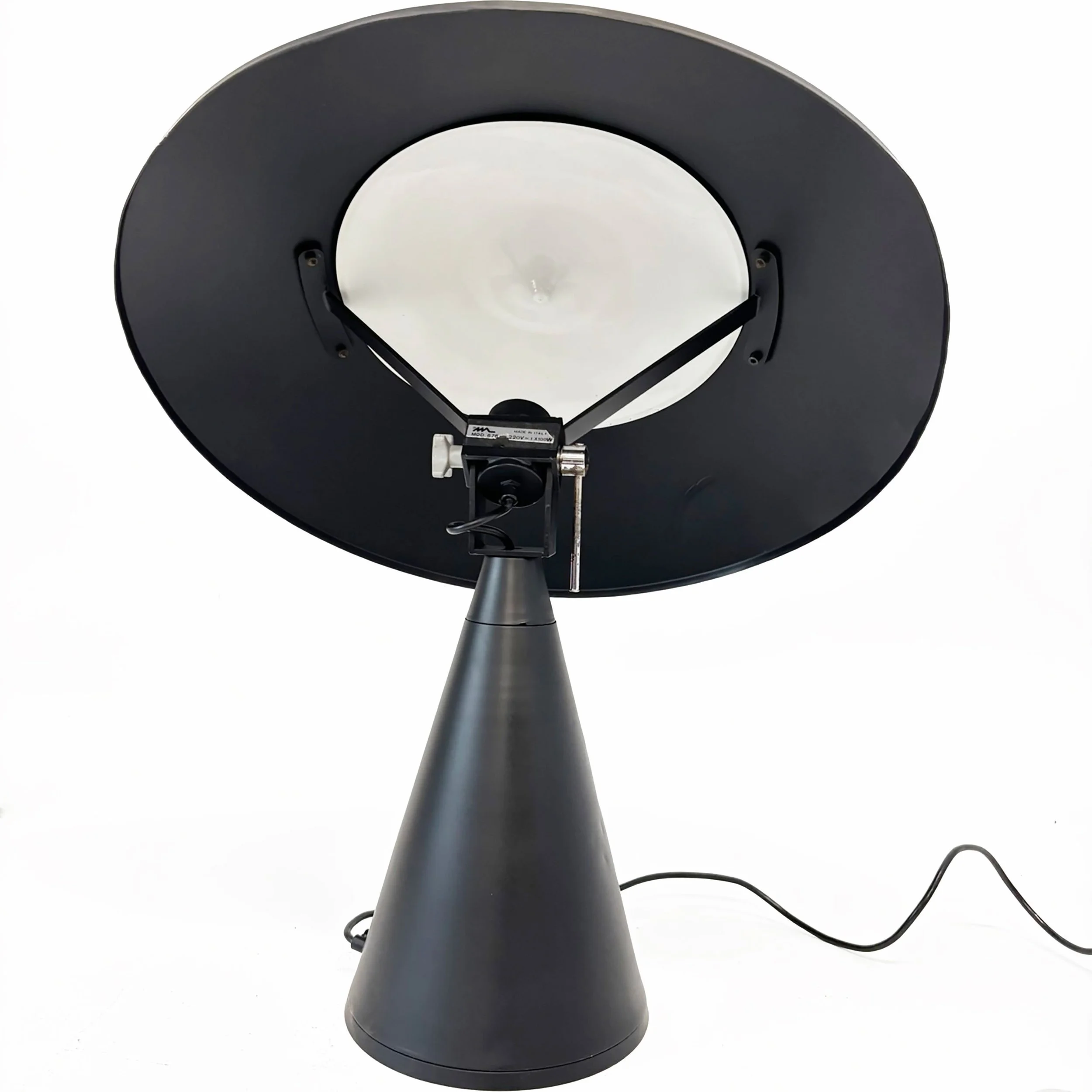 0Lamp by Elio Martinelli for Martinelli Luce, Italy 1970s