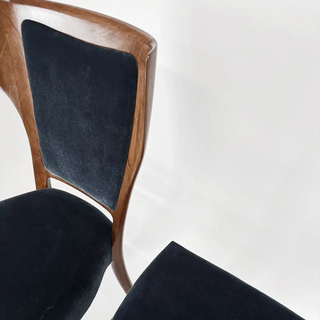 Paolo Buffa Chairs, Italy 1950s