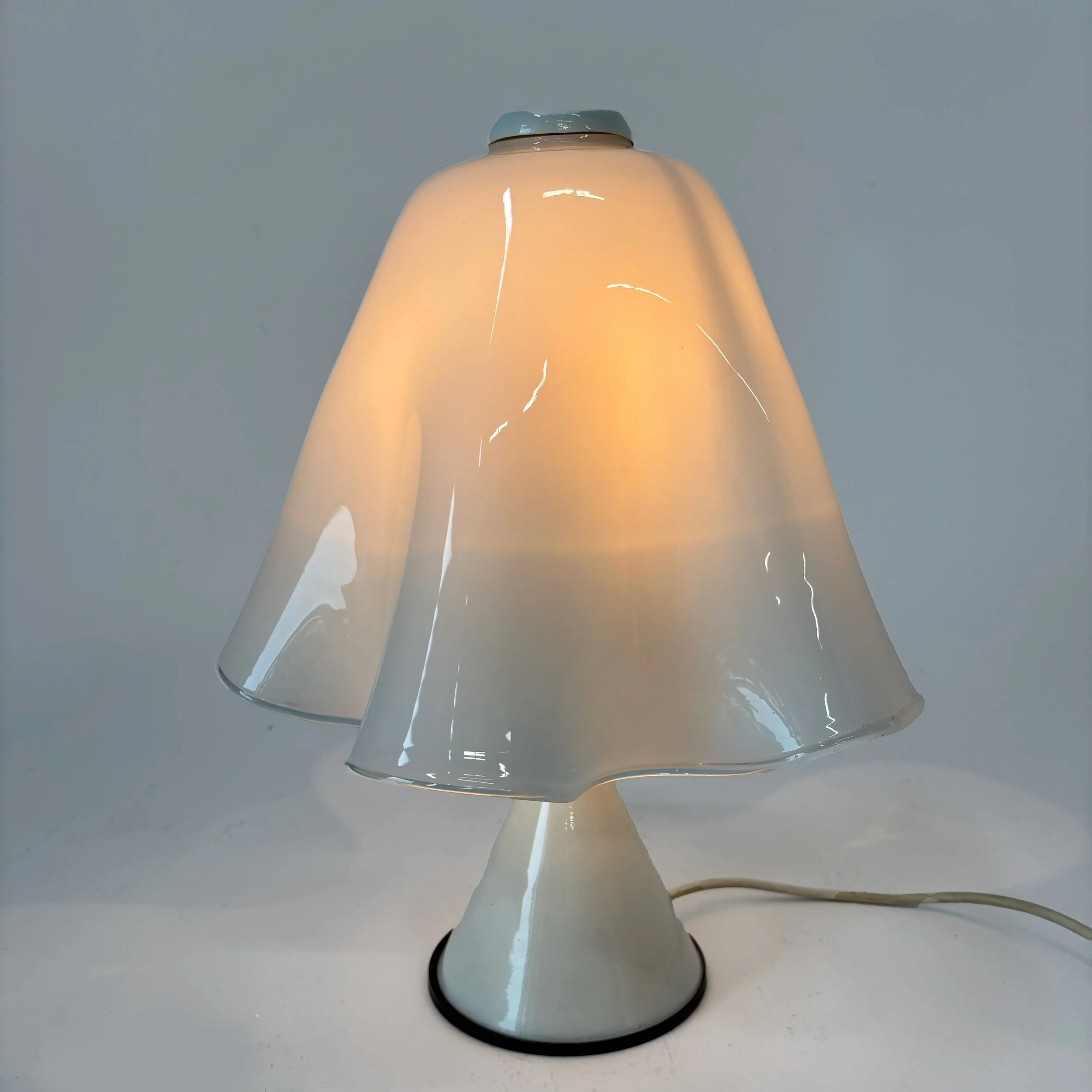 Small Fantasmino Lamp, Italy 1970s.
