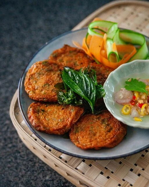 Thai Fishcake