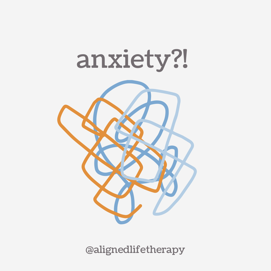 Getting to Know Anxiety