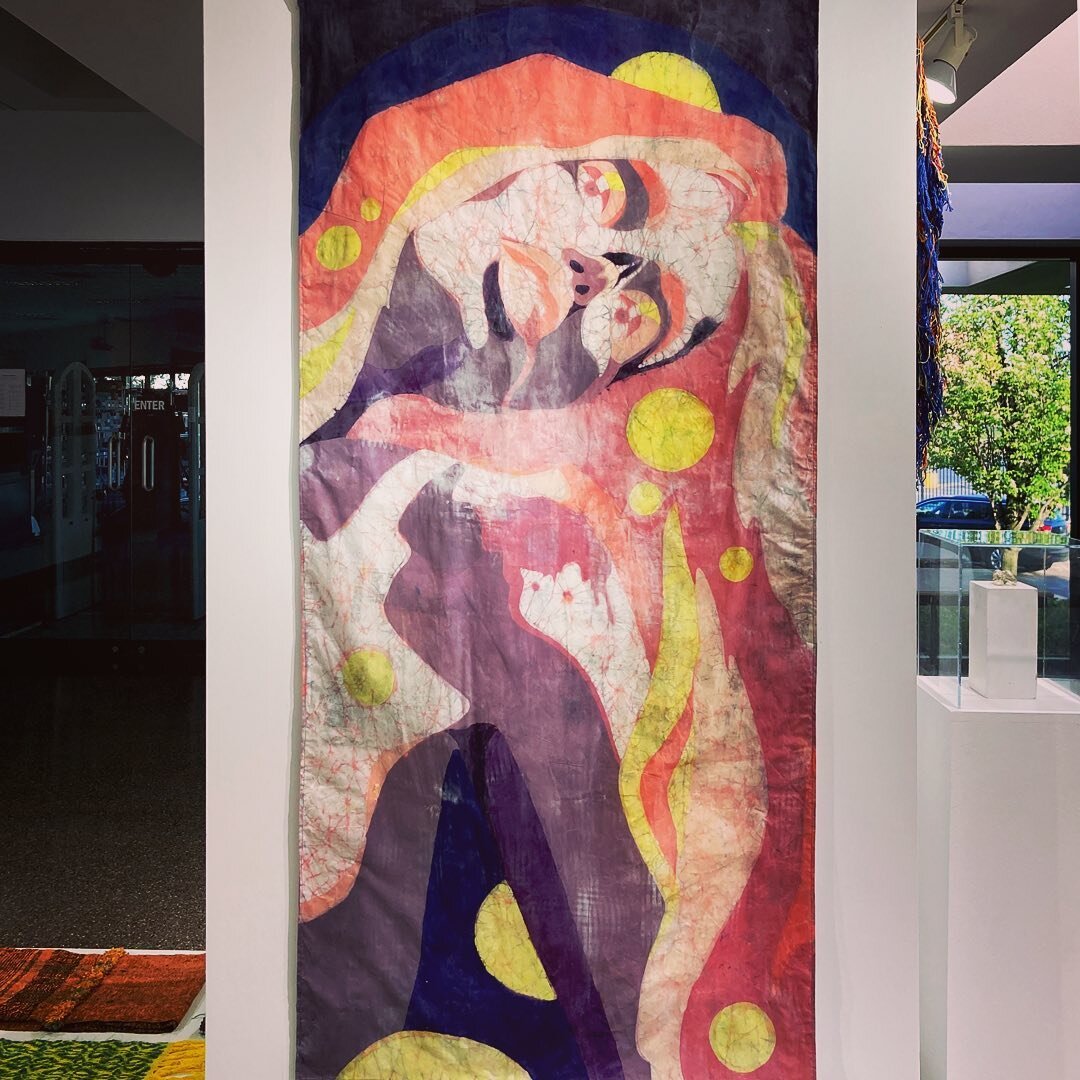 Congratulations to Jacob Martinez Fiber and Textiles Major, Fashion Accessories Minor and exhibiting senior! @zenitram_bocaj 

Martinez&rsquo;s work is on view at the College for Creative Studies Student Exhibition May 13 - 27, 2022 in the Manoogian 