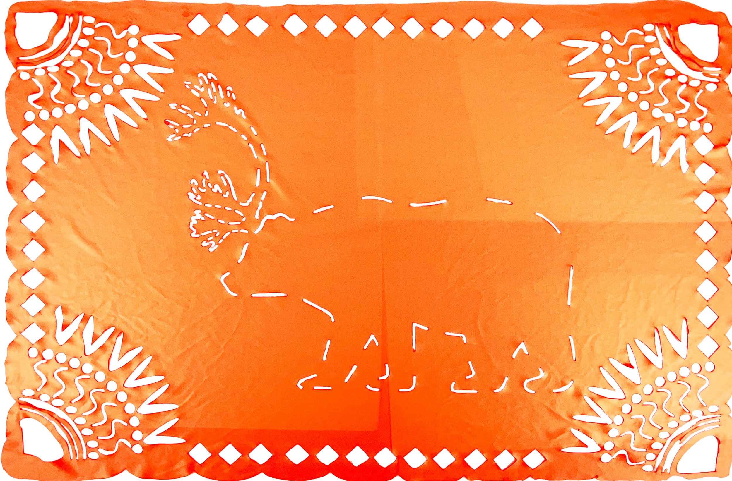 viva el color Winter 2023 Poly Nylon - sublimation ink 36” x 23”
