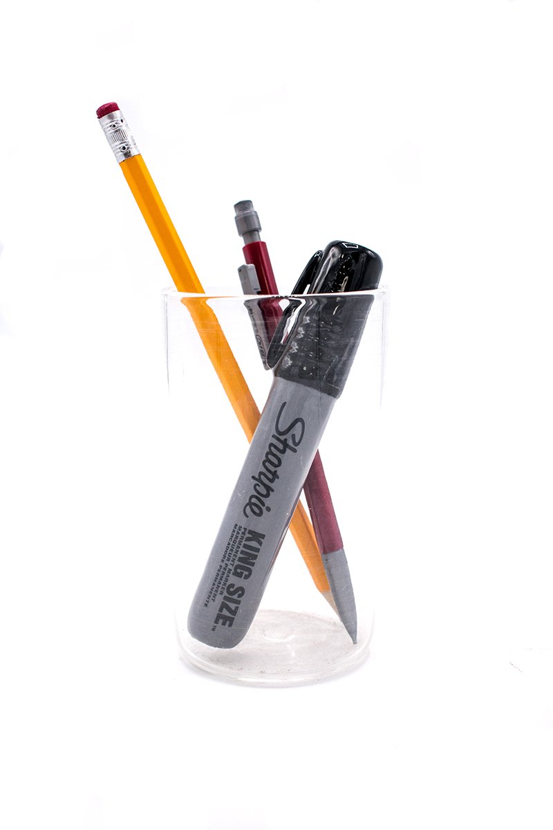 Sharpie
2022
Ceramic, Underglaze, Glaze, Ceramic Decal 4.8”x2.25”x3”