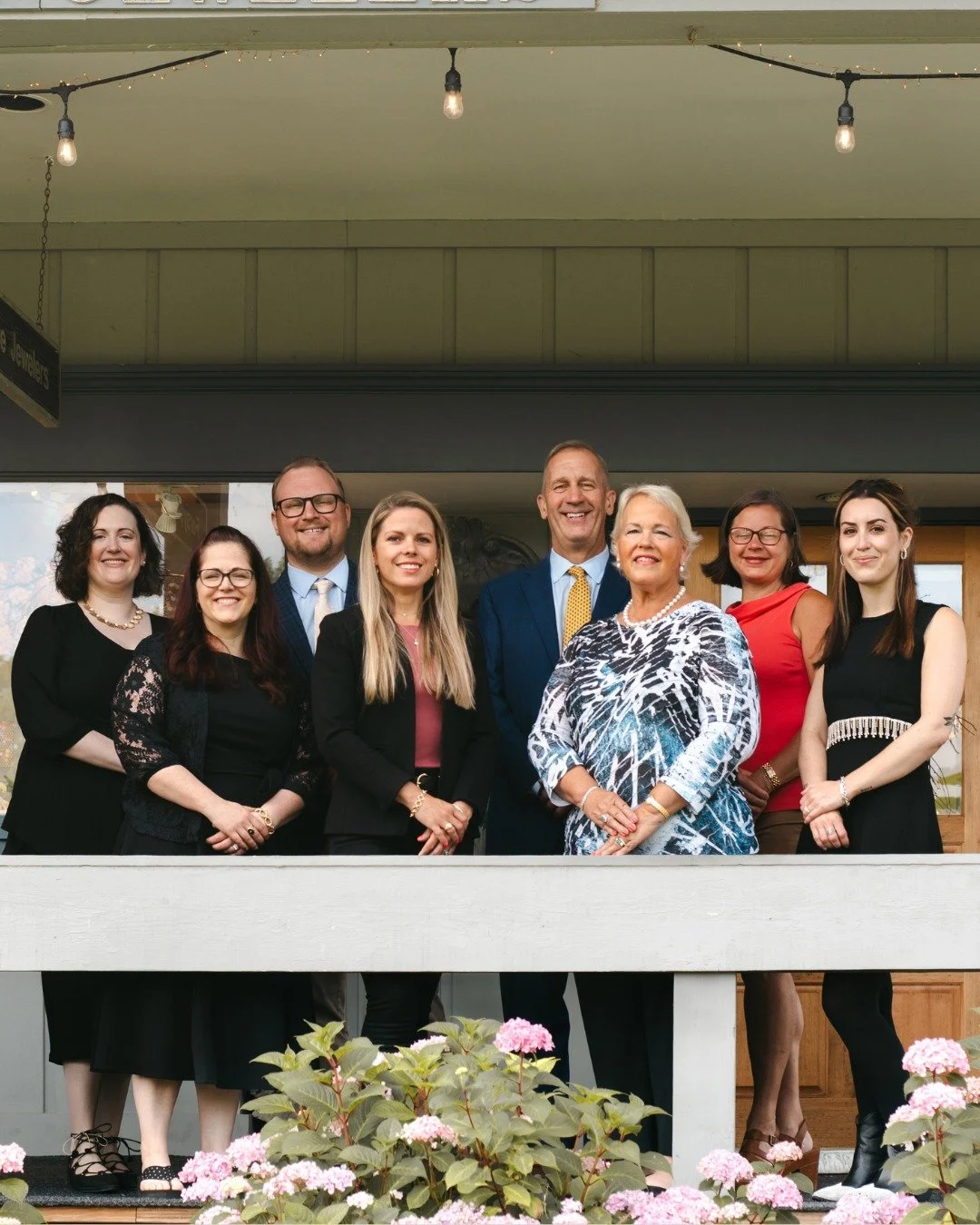 Our team handles every piece of jewelry with care, because they treat it like it&rsquo;s part of your story. Well, we convinced that brilliant team of experts to step out from behind the jewelry counter, just long enough to capture the smiles that li