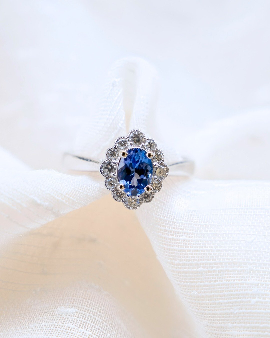 December is here, and we can&rsquo;t help but fall in love all over again with its winter wonderland vibes. Two of this month's birthstones, tanzanite and blue zircon, really capture December's dreamy essence.

Fun facts: Tanzanite can only be found 