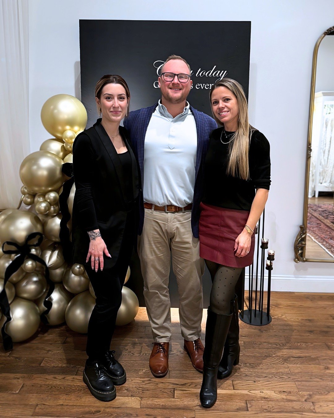 We&rsquo;re still glowing from last week&rsquo;s Candle Light Night Winter Wonderland Experience with @stellasbridal&hellip; and to be honest, the evening felt like stepping into a storybook! 

There was everything you needed to feel the magic of the