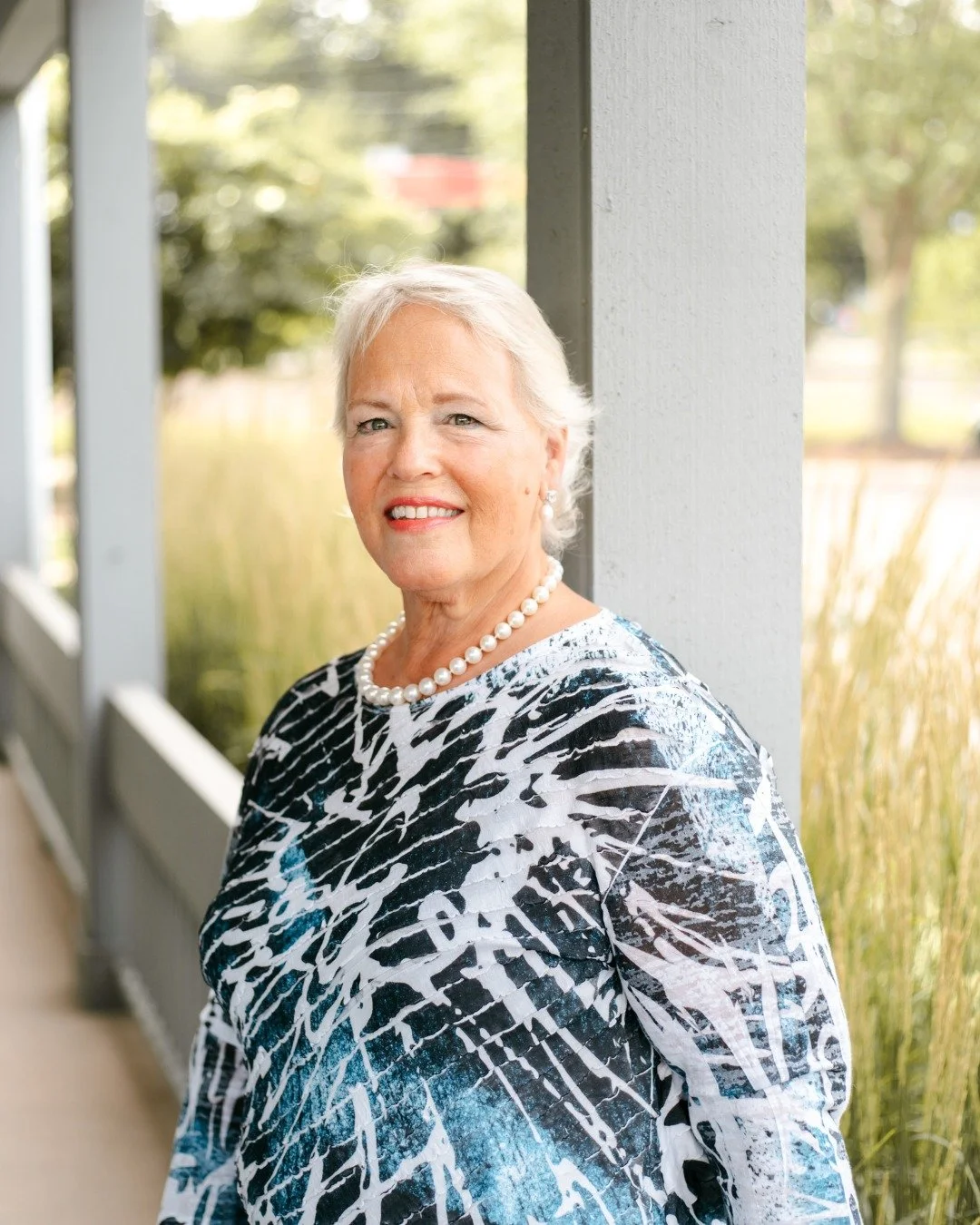 What better way to begin 2026 than by celebrating the pearl of Forsythe Jewelers, Susie.

Clients recognize Susie by her emerald ring, warm smile, and sweet disposition. A familiar and beloved presence behind our jewelry cases since 1975, she now wor