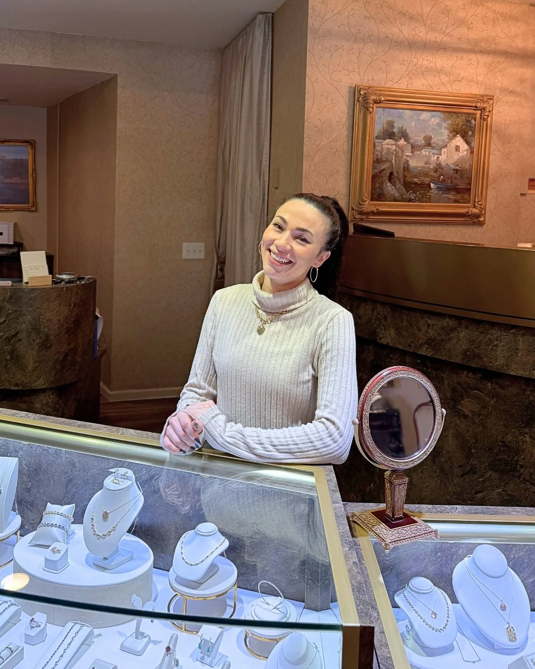 You may have already spotted her in a few of our posts, but we&rsquo;d love to officially introduce the newest face behind the case, Nicole ✨

Always bringing great energy and a sense of humor, Nicole hit the ground running from day one. Her enthusia