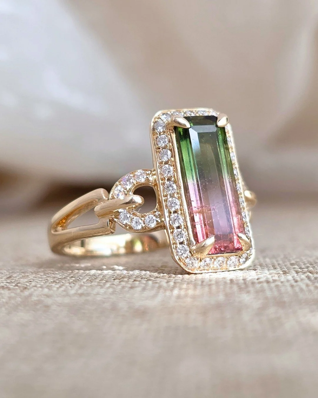 April's Staff Pick just dropped! Hear what Nicole has to say about her favorite piece in the store right now:

&ldquo;This ring had the whole team talking the moment it came in, and honestly? I haven't stopped thinking about it since.

Meet my curren