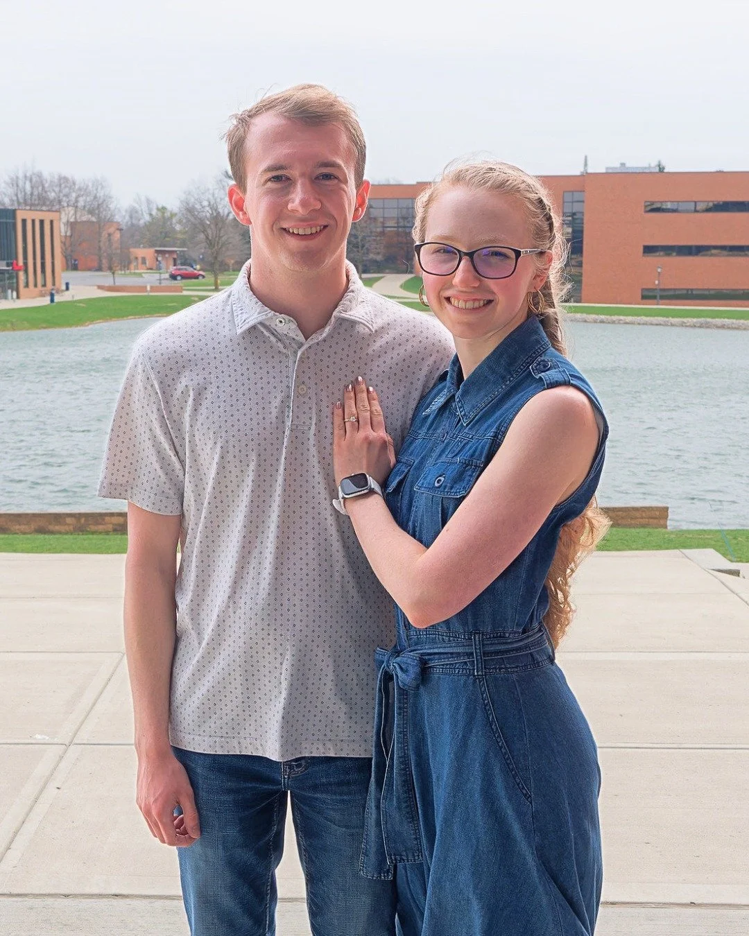 Here&rsquo;s a love story with a rhythm of its own.

He knew from the start that the proposal had to feel like them, so with a little help from their closest friends, he orchestrated a swing dance night she never saw coming. 

The perfect setting for