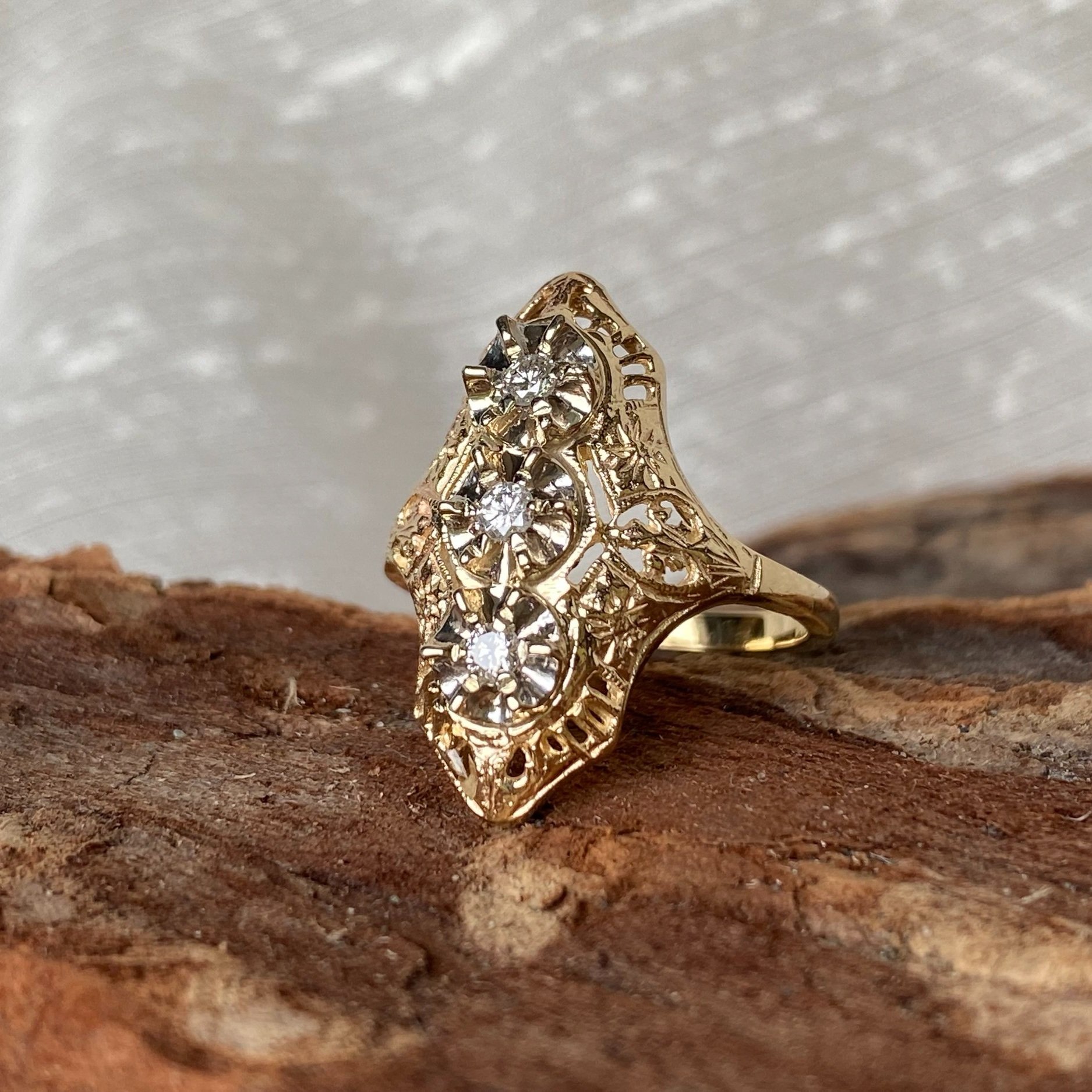 estate jewelry and appraisal