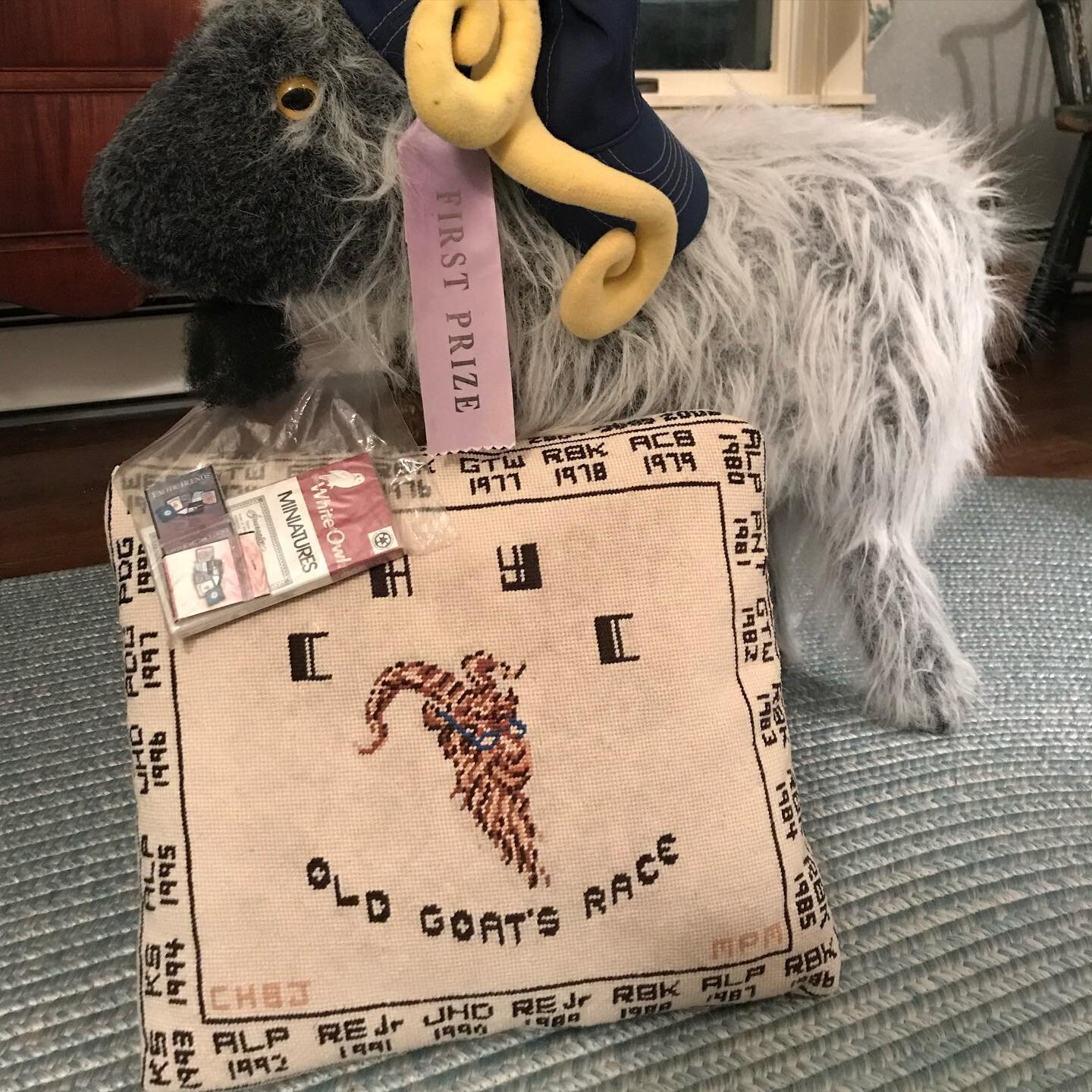 Here&rsquo;s a good one! If you are skilled in a Beetle and old enough to have learned on a Brutal Beast, then you could win this snuggly companion as well as a beautiful piece of CHYC history to take home for the winter. Oh, and there&rsquo;s someth