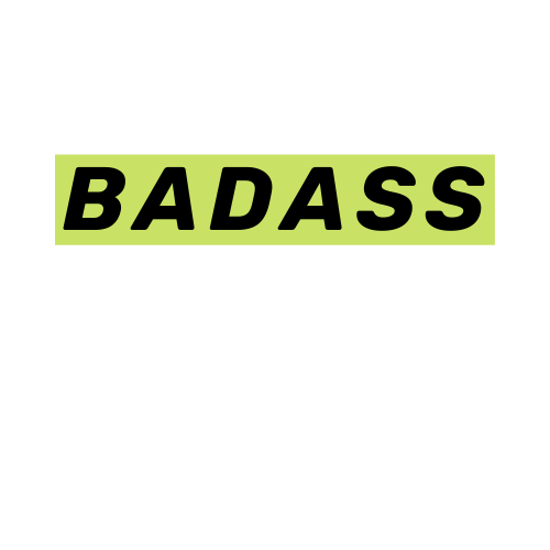 Badass Body Blueprint Logo