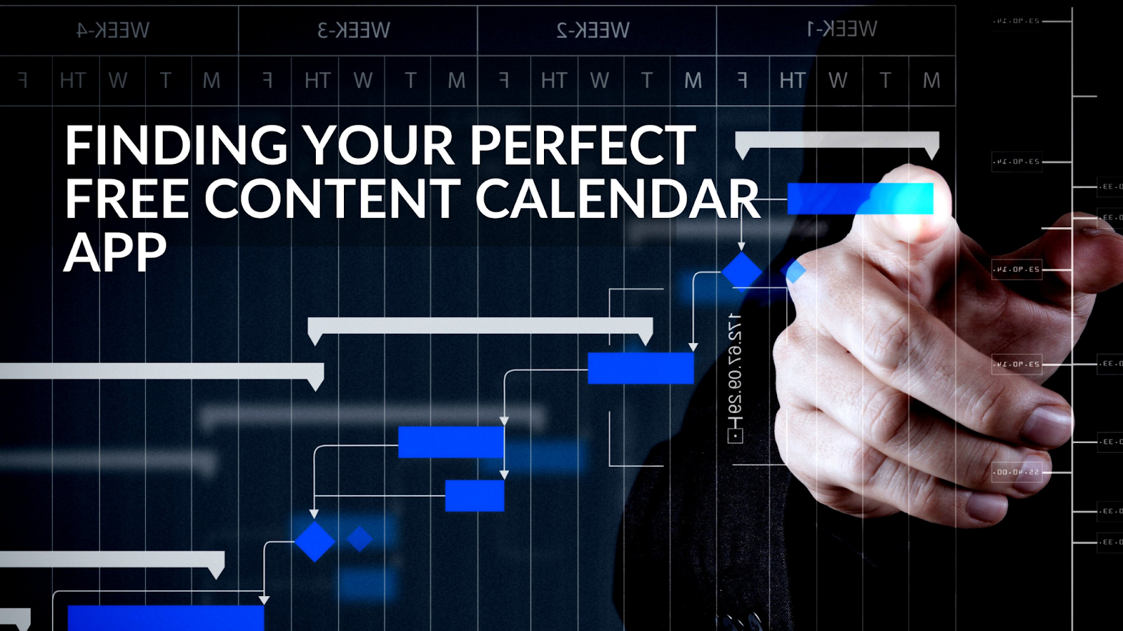 Finding Your Perfect Free Content Calendar App