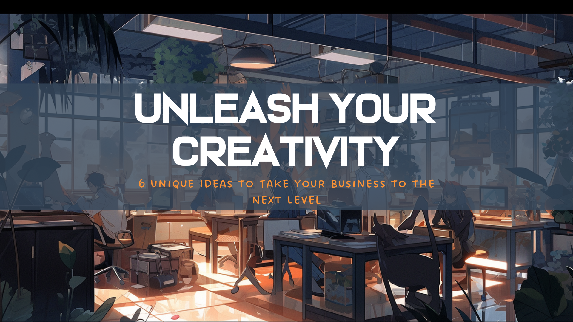 How To Unleash Your Best Ideas And Create More