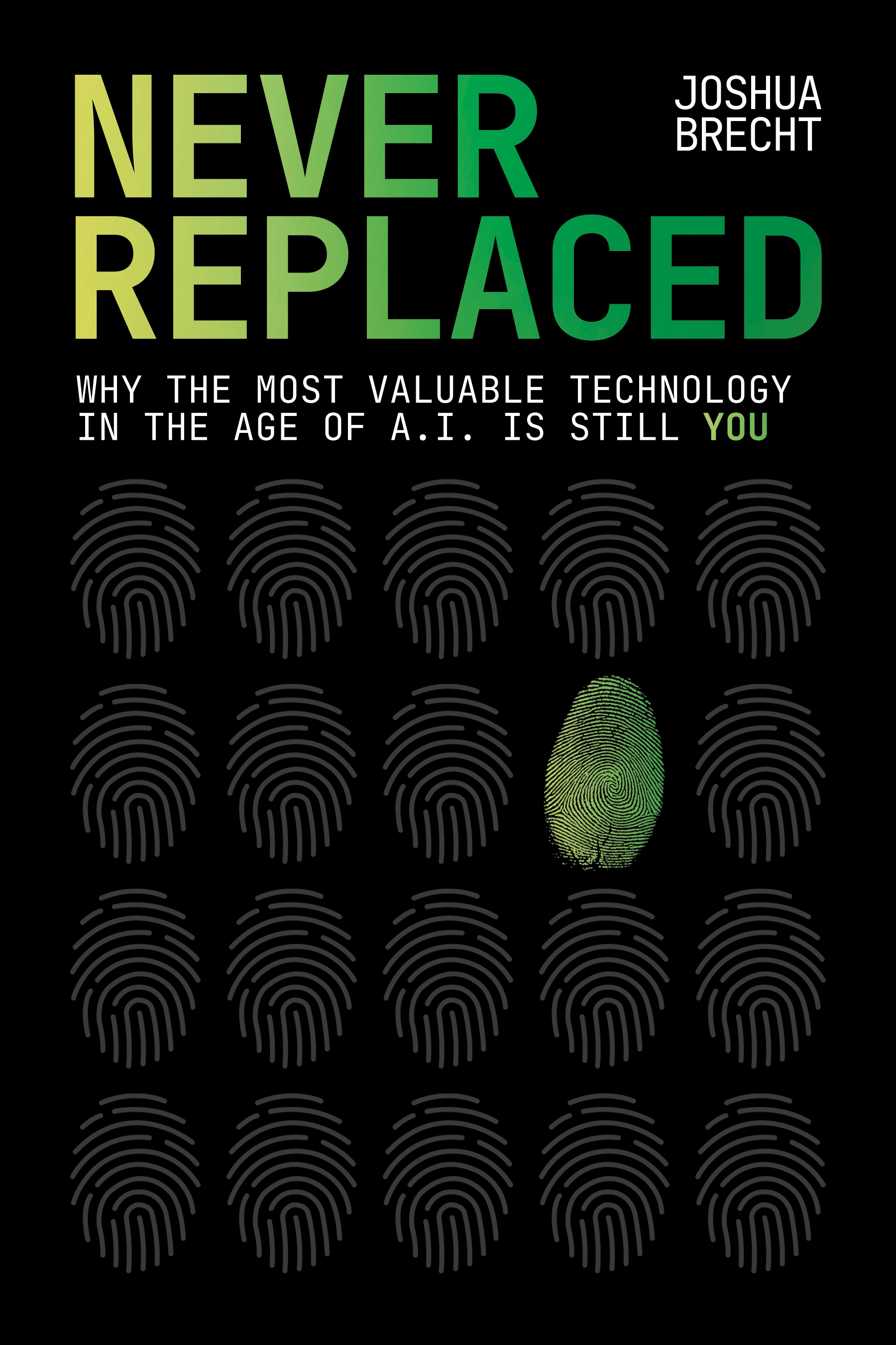 Never Replaced book cover
