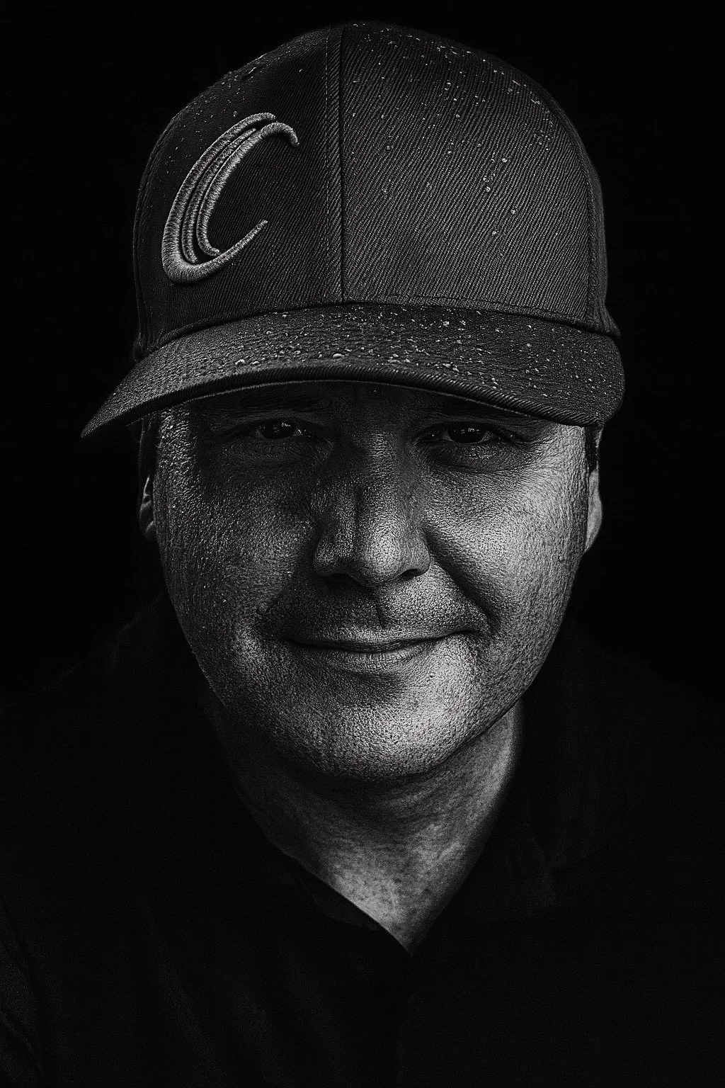 Joshua Brecht portrait