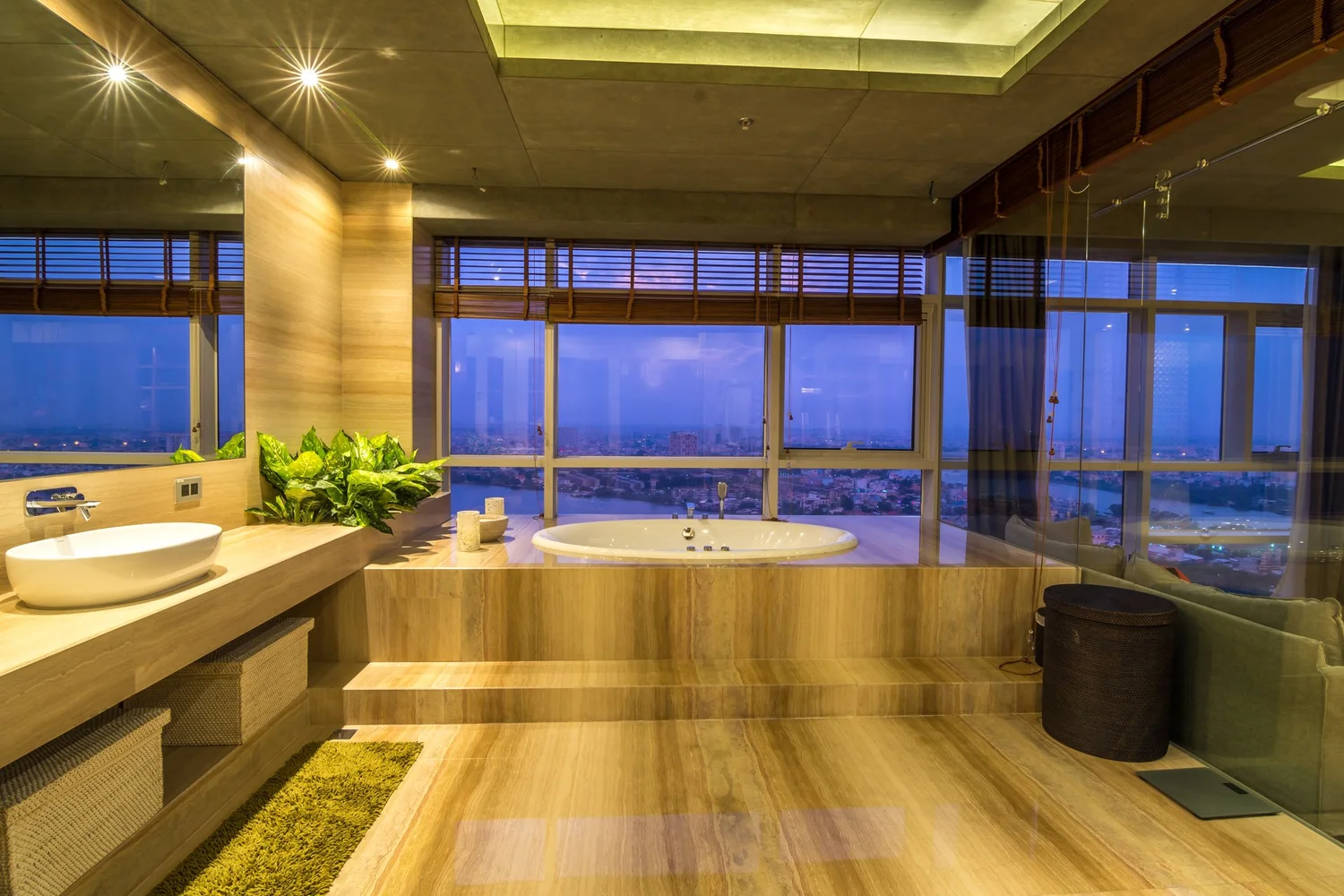 Photo inspiration: Gallery Detail: Xi Penthouse Out 2 Design