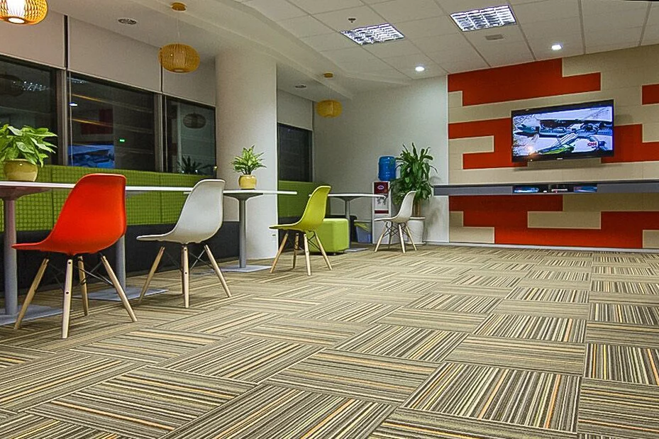 Microsoft Vietnam — OUT-2 Design | Award-Winning Architecture, Interior ...