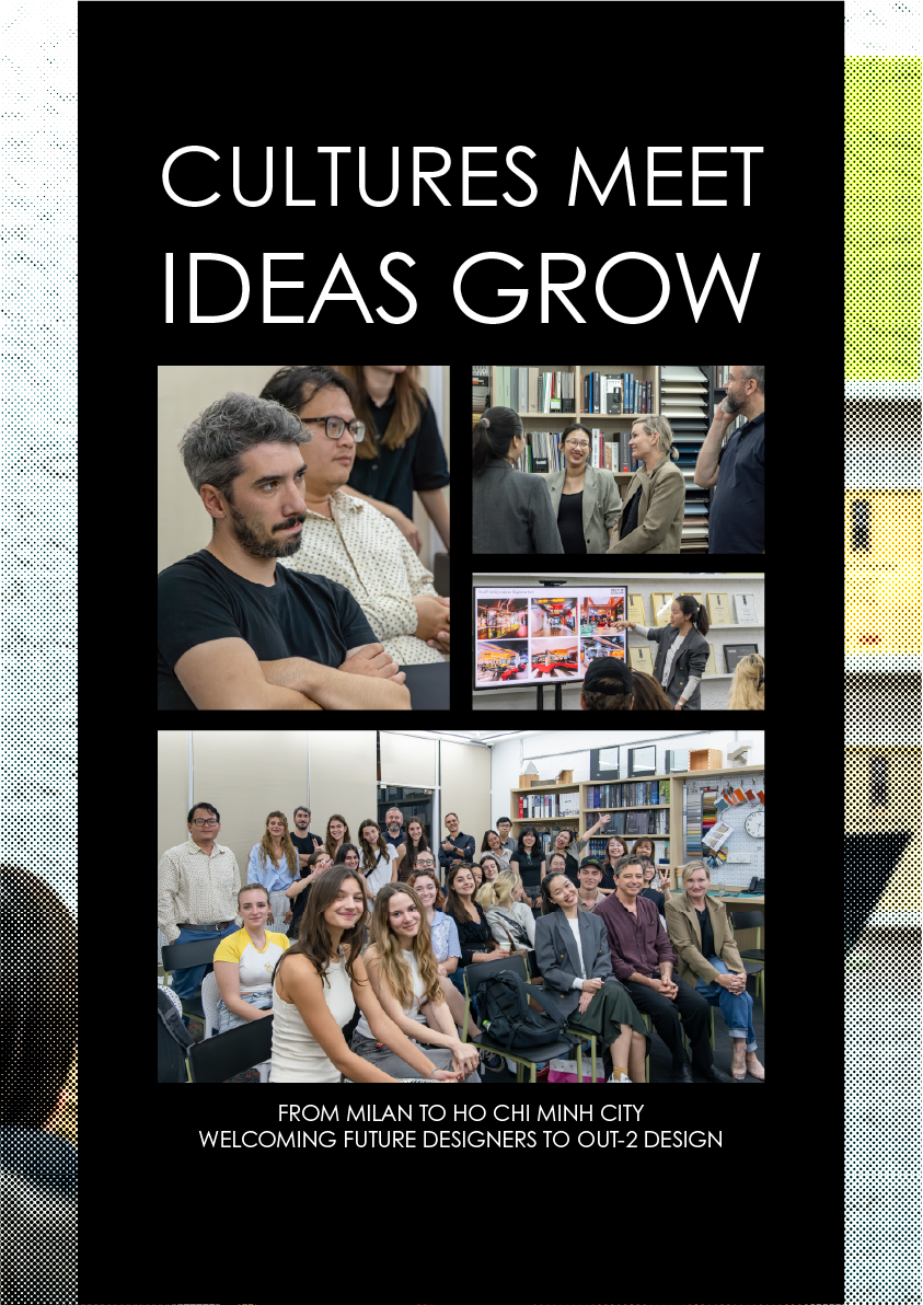 CULTURES MEET. IDEAS GROW.