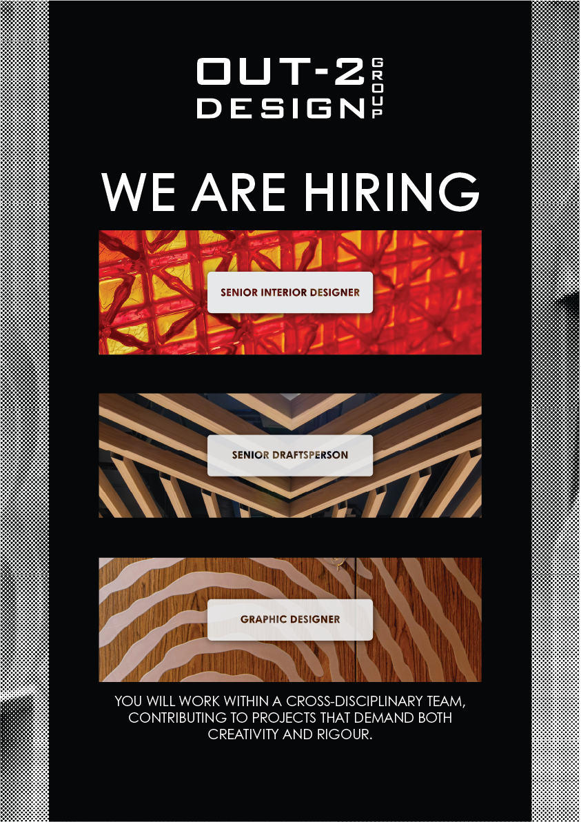 WE’RE HIRING!!!