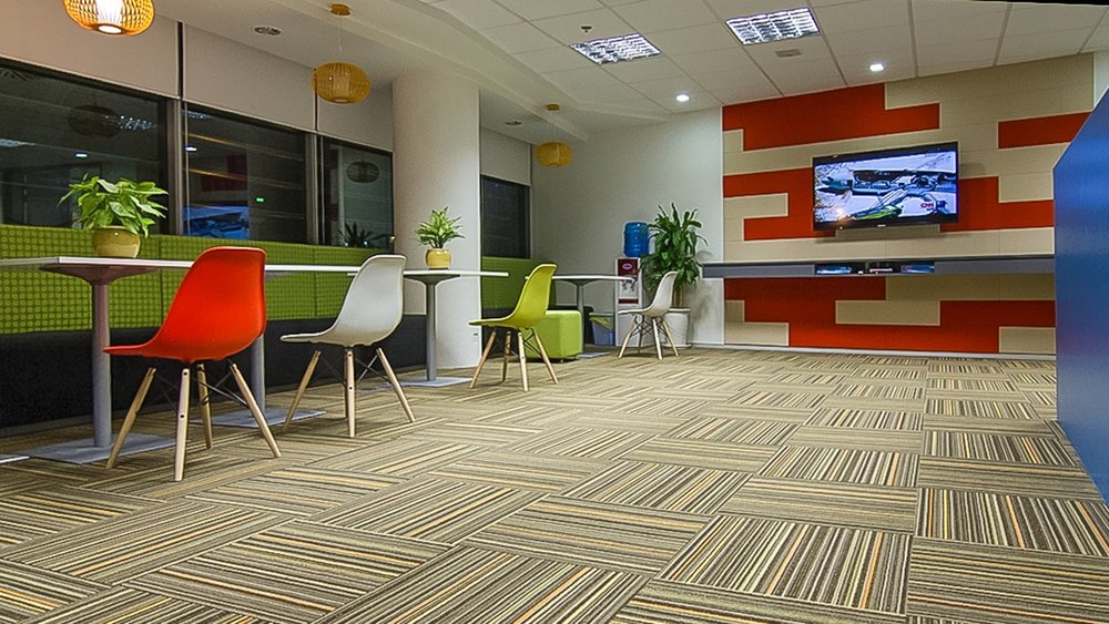 Microsoft Vietnam — OUT-2 Design | Award-Winning Architecture, Interior ...