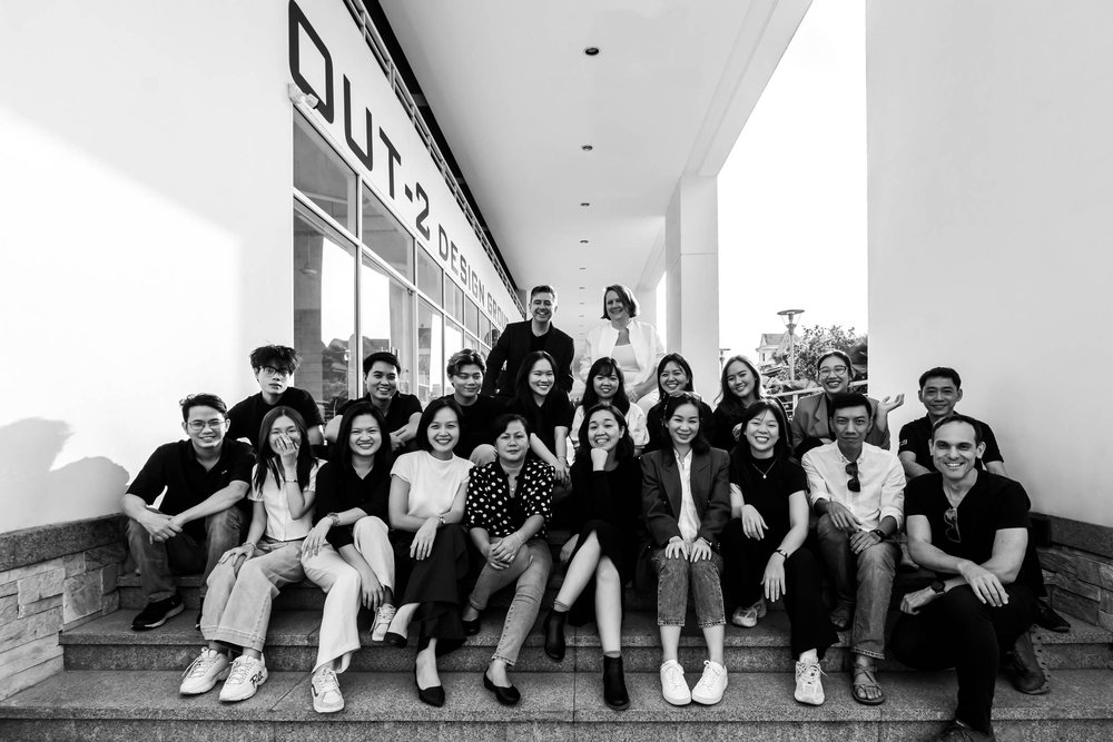 OUT-2 Design Group | Architecture & Interior Design Vietnam | OUT-2 ...