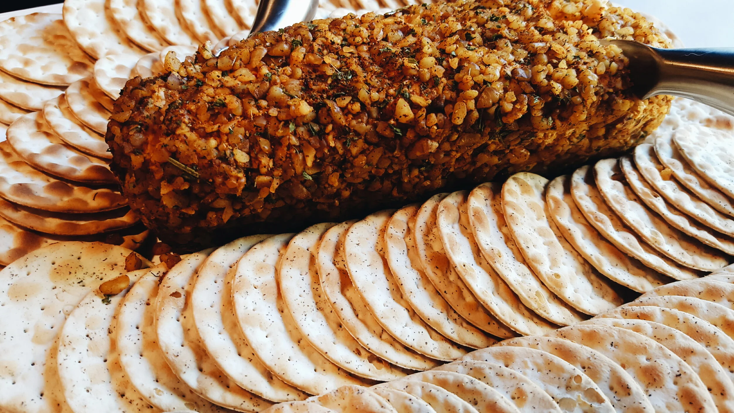 Champagne Cheese Ball