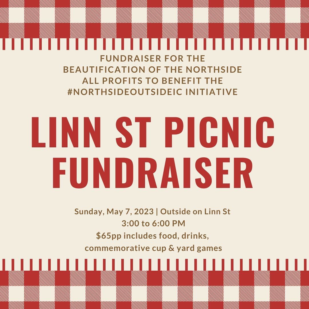 TODAY IS THE DAY!!! We&rsquo;ll be ready to party at 3:00. Beer, wine, burgers, pork butts, yard games and music will all be provided.

You can still purchase tickets all day today, just show us your receipt wine check in to get your official Northsi