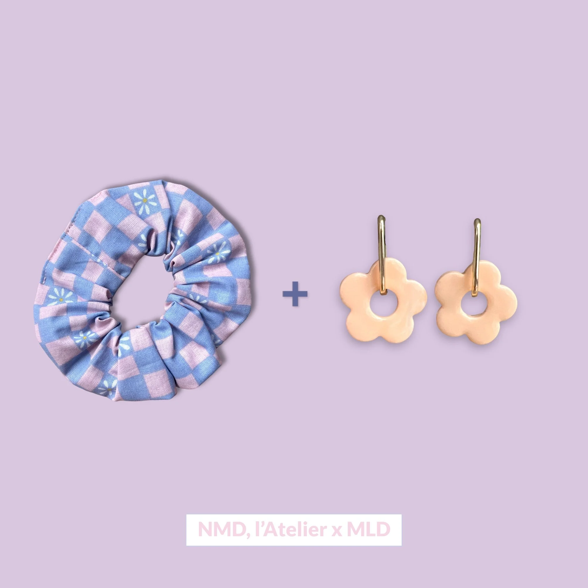 Coffret fleuri 🌼 - MLD x NMD, l'Atelier