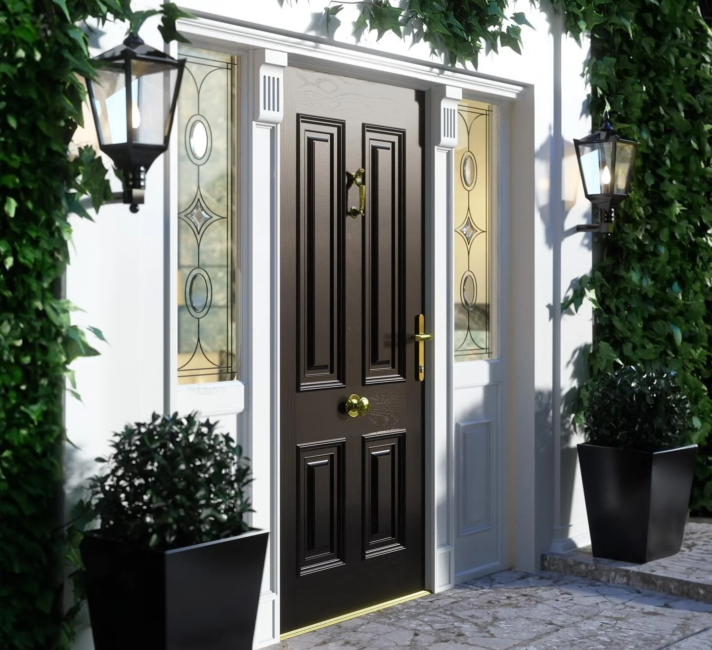 🚪 Introducing the NEW Palladio Composite Door Collection at Wade Windows 🚪

Style. Security. Strength.
The Palladio range takes composite doors to another level &mdash; combining stunning designs with industry-leading performance.

✔️ Triple glazed