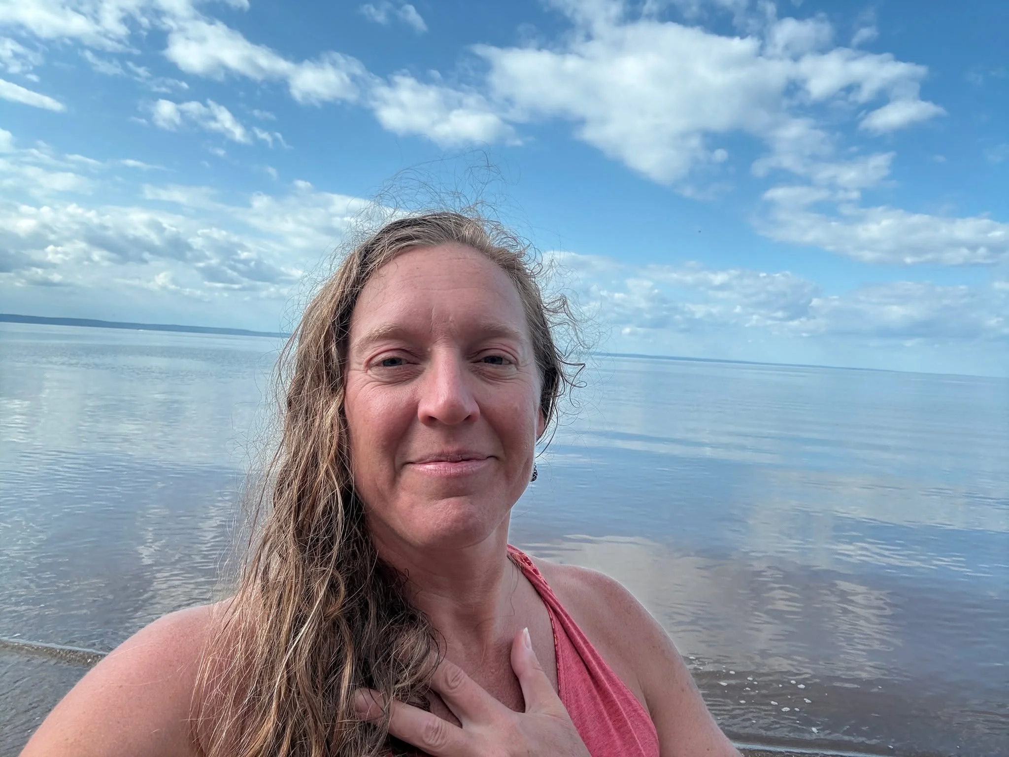 ⋇⋆✦⋆⋇ 𝗣𝗿𝗮𝗰𝘁𝗶𝗰𝗲 𝘄𝗶𝘁𝗵 𝗘𝘅𝗽𝗲𝗿𝘁𝗶𝘀𝗲 ⋇⋆✦⋆⋇

❈ We are placing a special spotlight on Miriam, our incredible Yoga School Director, certified Yin Teacher Trainer, Sv&auml;lja co-founder, and dedicated specialty Trauma-Conscious Yoga Guide!