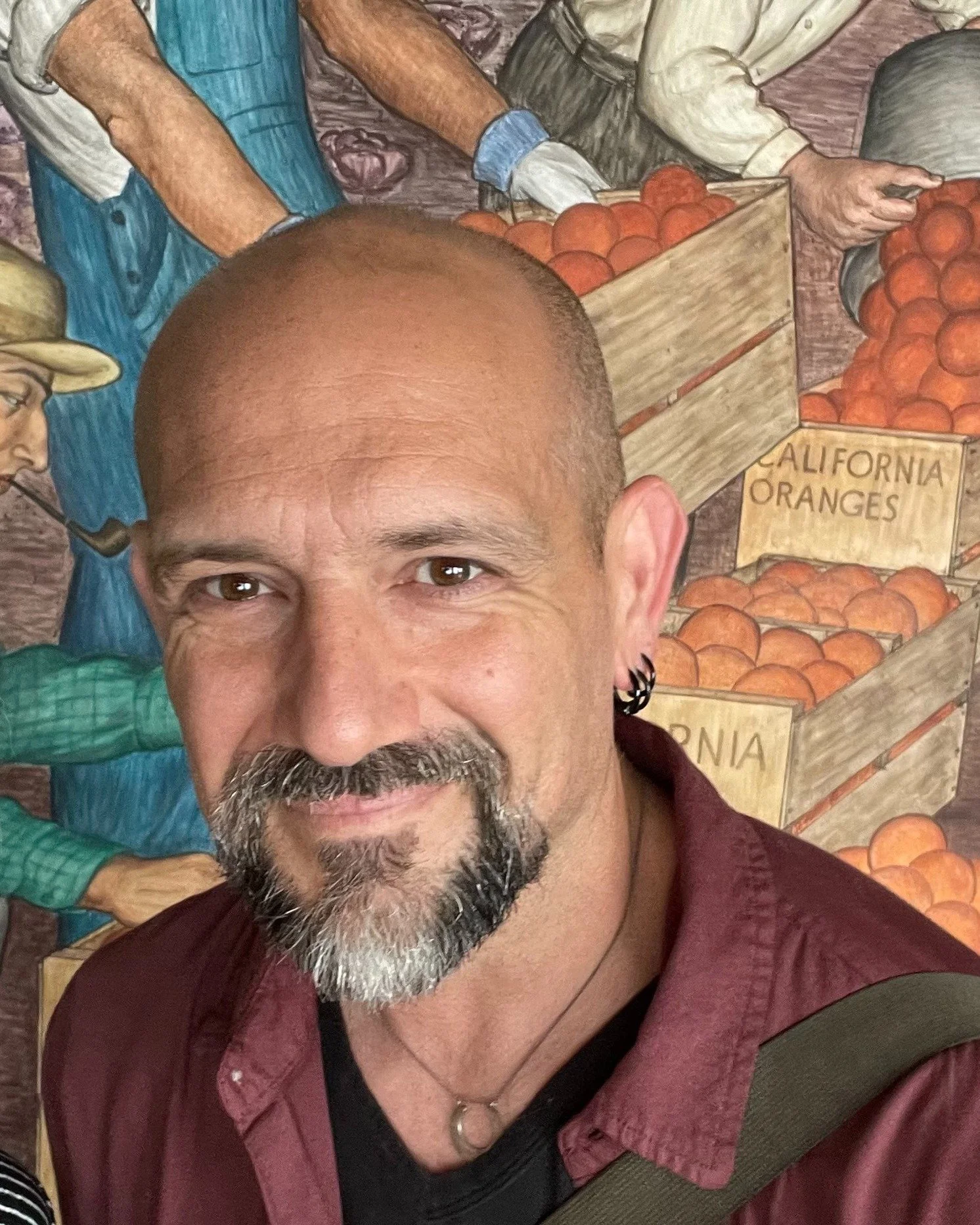 ⇢ 𝗪𝗮𝗴𝗶𝗻𝗴 𝗣𝗲𝗮𝗰𝗲: 𝗔 𝗠𝗲𝗻'𝘀 𝗧𝗿𝗮𝗶𝗻𝗶𝗻𝗴 - 𝗧𝗵𝗶𝘀 𝗦𝗮𝘁𝘂𝗿𝗱𝗮𝘆 ⇠

Build a foundation for the role you're uniquely positioned to play in your community.

In the Training We Will Explore:

➾ 𝗗𝗲𝗲𝗽 𝗔𝗹𝗶𝗴𝗻𝗺𝗲𝗻𝘁: Get ground