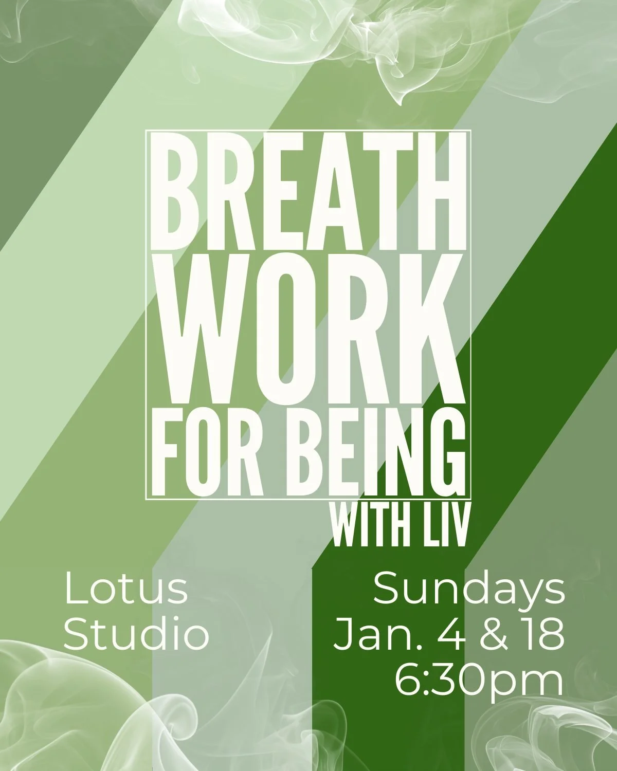 ❍ 𝗦𝗽𝗲𝗰𝗶𝗮𝗹 𝘀𝗰𝗵𝗲𝗱𝘂𝗹𝗶𝗻𝗴 𝘁𝗵𝗶𝘀 𝘄𝗲𝗲𝗸 ❍

◉ Tuesday - 𝗩𝗮𝗹𝗶𝗱𝗮𝘁𝗶𝗼𝗻𝘀 𝗮𝗻𝗱 𝗧𝗿𝗮𝗻𝘀𝗶𝘁𝗶𝗼𝗻𝘀 𝗙𝗹𝗼𝘄 with Kyle Leia
◉ Thursday - 𝗦𝗮𝗰𝗿𝗲𝗱 𝗧𝗿𝗮𝗻𝘀𝗶𝘁𝗶𝗼𝗻𝘀 𝗠𝗶𝗰𝗿𝗼-𝗥𝗲𝘁𝗿𝗲𝗮𝘁 with Rebecca + Kyle Leia
◉ 