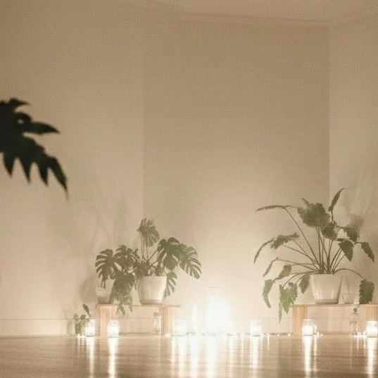 𝗦𝘂𝘀𝘁𝗮𝗶𝗻𝗮𝗯𝗹𝗲 𝗠𝗼𝘃𝗲𝗺𝗲𝗻𝘁 𝗳𝗼𝗿 𝗖𝗵𝗿𝗼𝗻𝗶𝗰 𝗣𝗮𝗶𝗻: 𝗬𝗼𝗴𝗮 𝗳𝗼𝗿 𝗔𝗹𝗹 𝗕𝗼𝗱𝗶𝗲𝘀

Part of this 4-week workshop will be using a Rotation Diagnostic&mdash;which can be practiced either lying curled on a mat or seated sideways