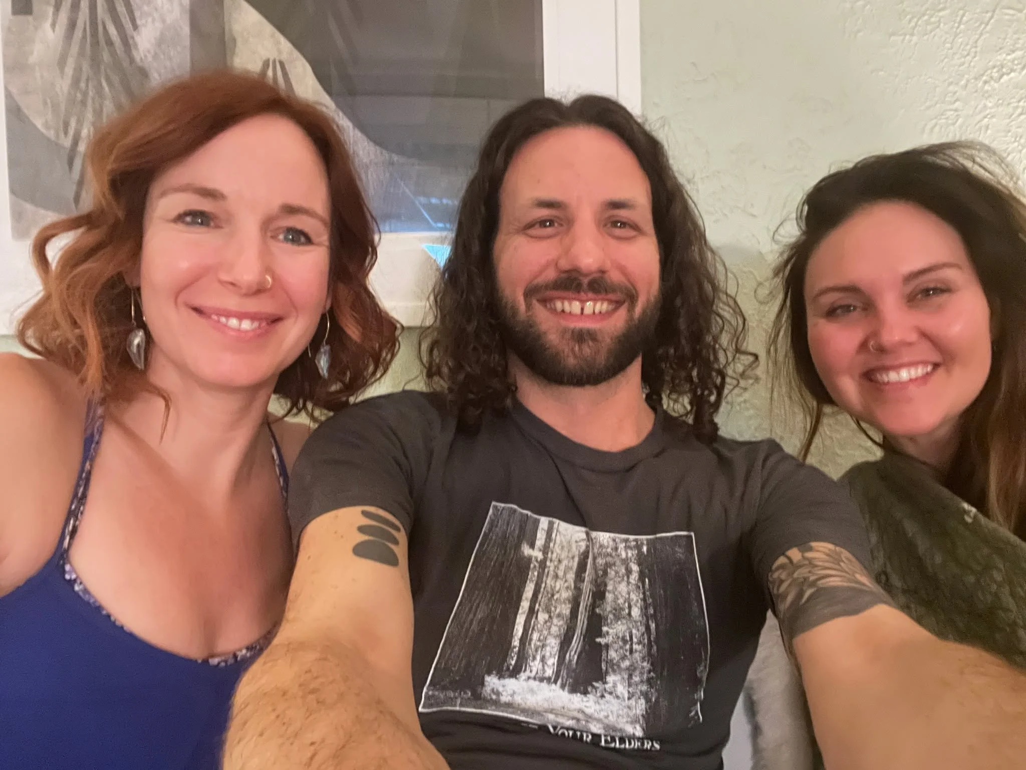 ✾ 𝗠𝗲𝗲𝘁 𝘁𝗵𝗲 𝗟𝗲𝗮𝗱𝗲𝗿𝘀𝗵𝗶𝗽 + 𝗦𝘂𝗽𝗽𝗼𝗿𝘁 𝗧𝗲𝗮𝗺 𝗯𝗲𝗵𝗶𝗻𝗱 𝗼𝘂𝗿 𝟰𝟬-𝗛𝗼𝘂𝗿 𝗧𝗿𝗮𝘂𝗺𝗮 𝗖𝗼𝗻𝘀𝗰𝗶𝗼𝘂𝘀 𝗖𝗲𝗿𝘁𝗶𝗳𝗶𝗰𝗮𝘁𝗲 ✾

Our team brings together a beautiful mix of professional expertise, deep spiritual roots, and