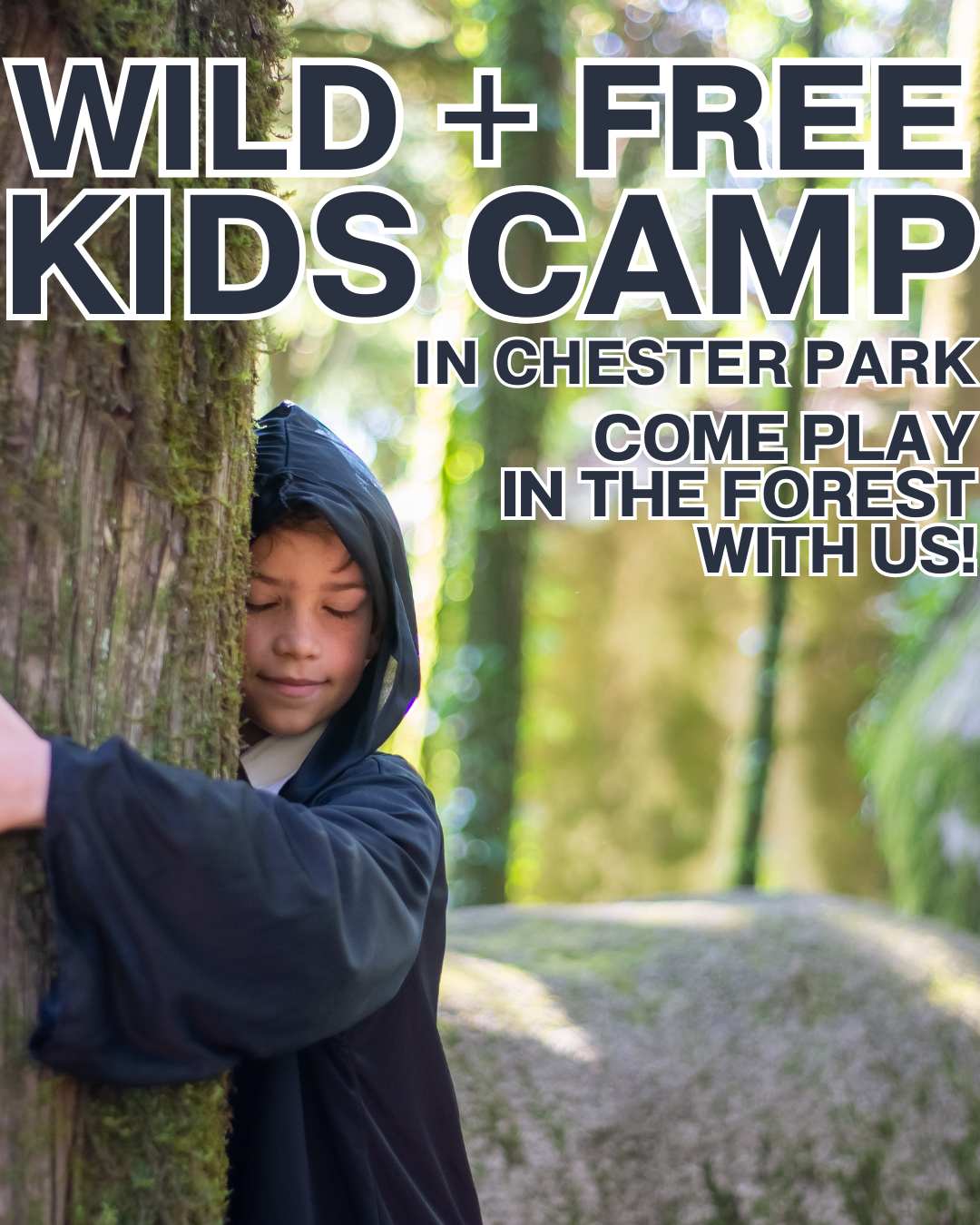 Wild + Free Kids Camp