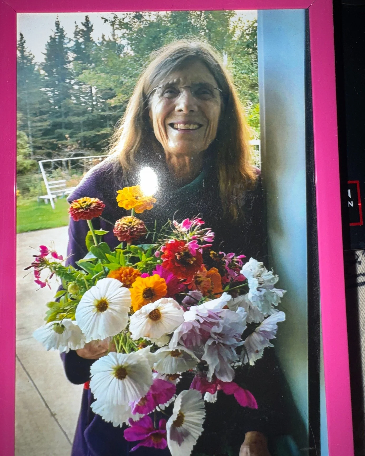 𝗛𝗼𝗻𝗼𝗿𝗶𝗻𝗴 𝗦𝗮𝗯𝘂𝗿𝗮 𝗛𝗮𝗿𝗿𝗶𝗲𝘁 𝗠𝗼𝗼𝗿𝗲 𝗖𝗿𝗼𝗳𝘁𝘀. 

𝗢𝗰𝘁𝗼𝗯𝗲𝗿 𝟮𝟵𝘁𝗵 𝟭𝟵𝟰𝟱 - 𝗙𝗲𝗯𝗿𝘂𝗮𝗿𝘆 𝟭𝟴𝘁𝗵 𝟮𝟬𝟮𝟲 

Join us tomorrow for Sacred Music, Dances of Universal Peace, and Poetry as we honor our beloved friend of