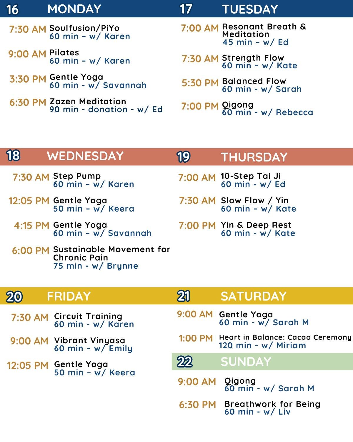 𝗦𝗽𝗿𝗶𝗻𝗴! We welcome you...