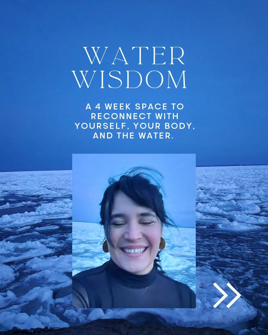 ❢ 𝗟𝗮𝘀𝘁 𝗖𝗮𝗹𝗹 ❢

Water Wisdom begins 𝘁𝗵𝗶𝘀 𝗪𝗲𝗱𝗻𝗲𝘀𝗱𝗮𝘆! Is your body saying yes to this practice of inner listening alongside the rhythm of the water?

❢ Led By: Michaela Rai Lemke

❢ Location: Alternating between Sv&auml;lja&rsquo;s 
