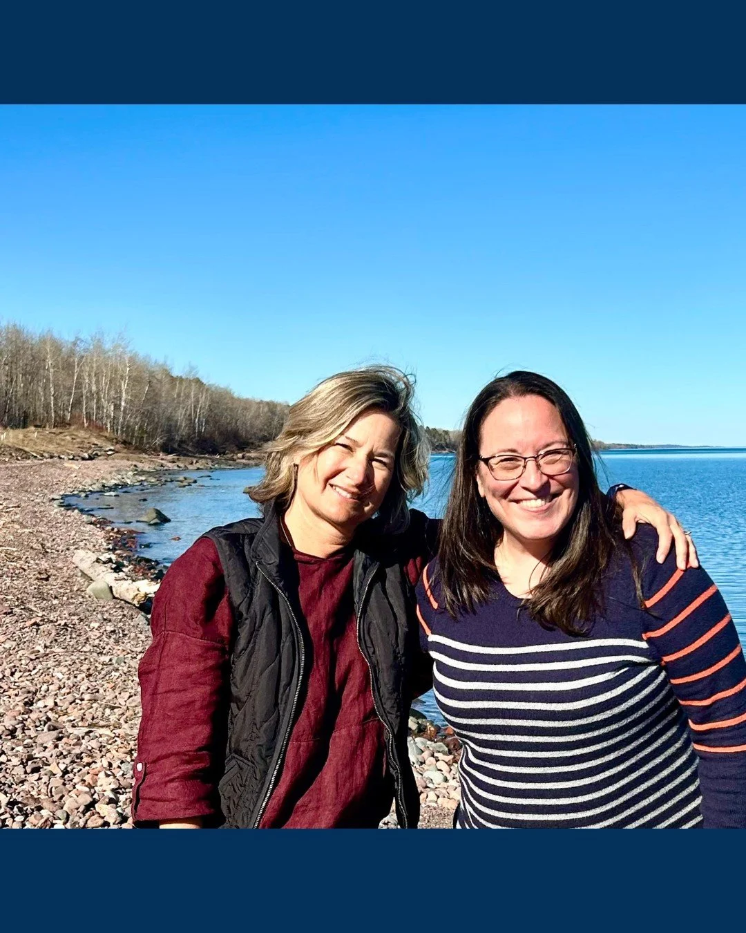We are honored to share that Robin Davidson &amp; Sara Sheppard with Halcyon House Wellness Center @halcyonhouseduluth are joining us at Sv&auml;lja's upcoming Community Conference + Retreat in just a couple of weeks!

⁎✲⁎ 𝗦𝗲𝘀𝘀𝗶𝗼𝗻 𝗛𝗶𝗴𝗵𝗹𝗶