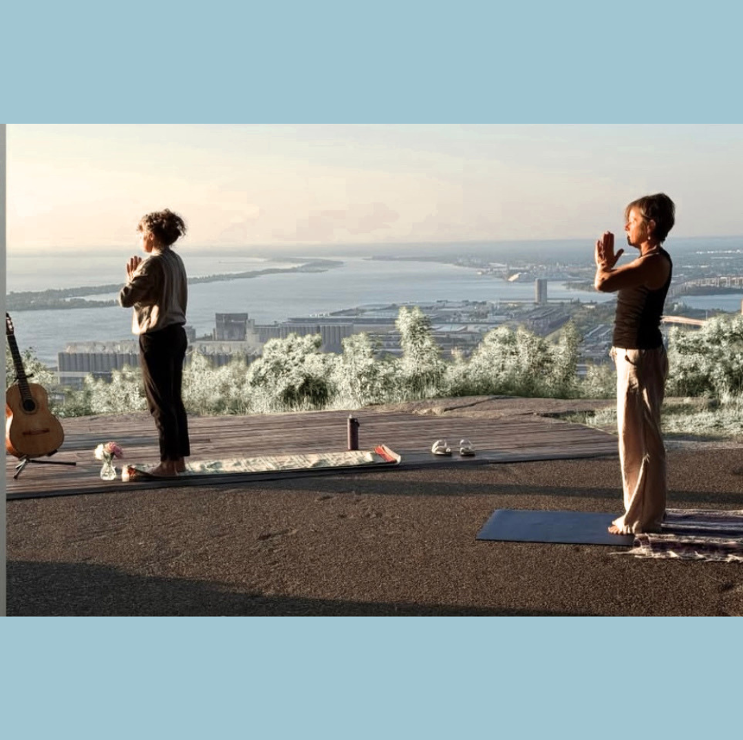 Enger Sunrise Shakti Flow