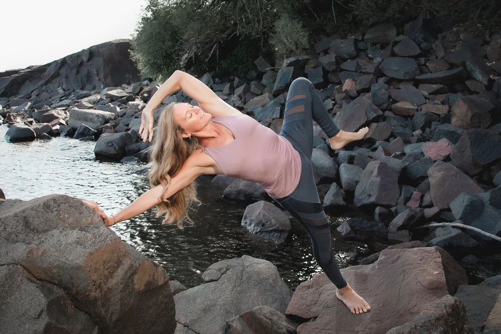 Yin Yoga Certificate Program