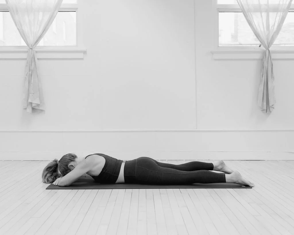 Yin &amp; Resonant Vibrations