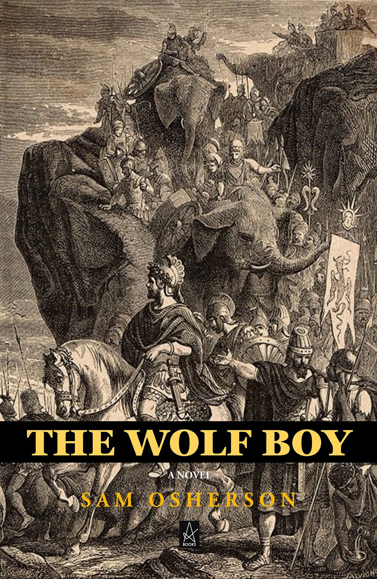 The Wolf Boy