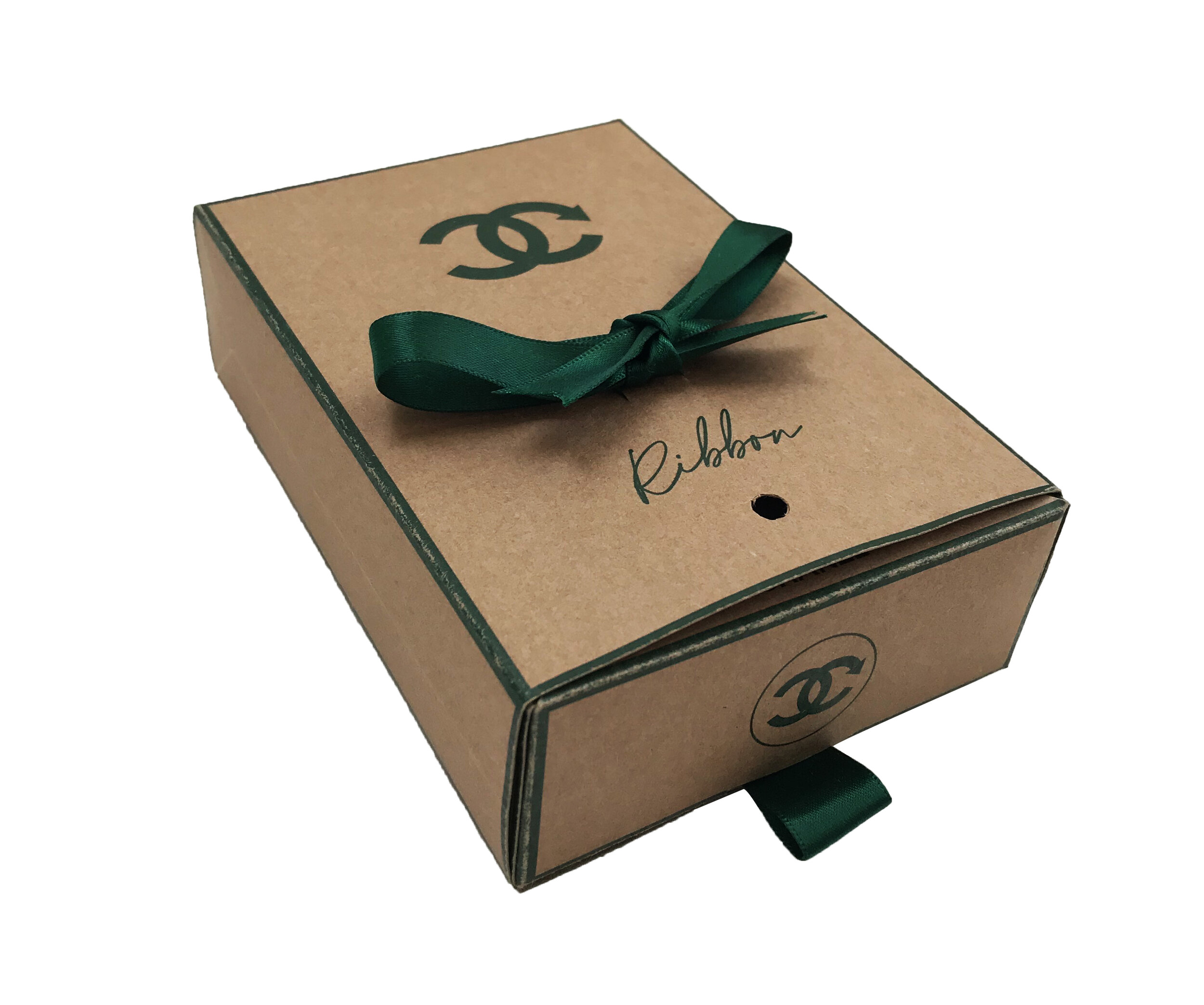 Chanel Ribbon — Tessellate Packaging