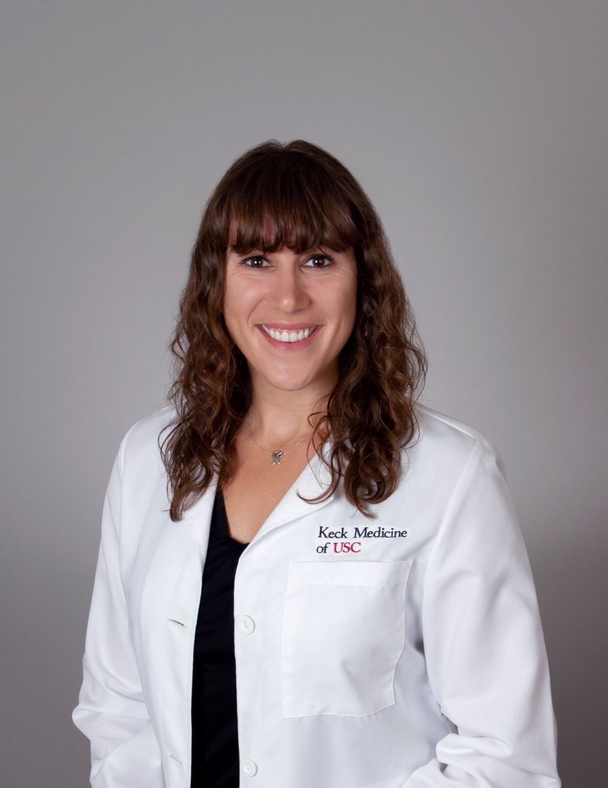 Analiese DiConti-Gibbs, MD #Associate Program Director#LA General Attending Hospitalist