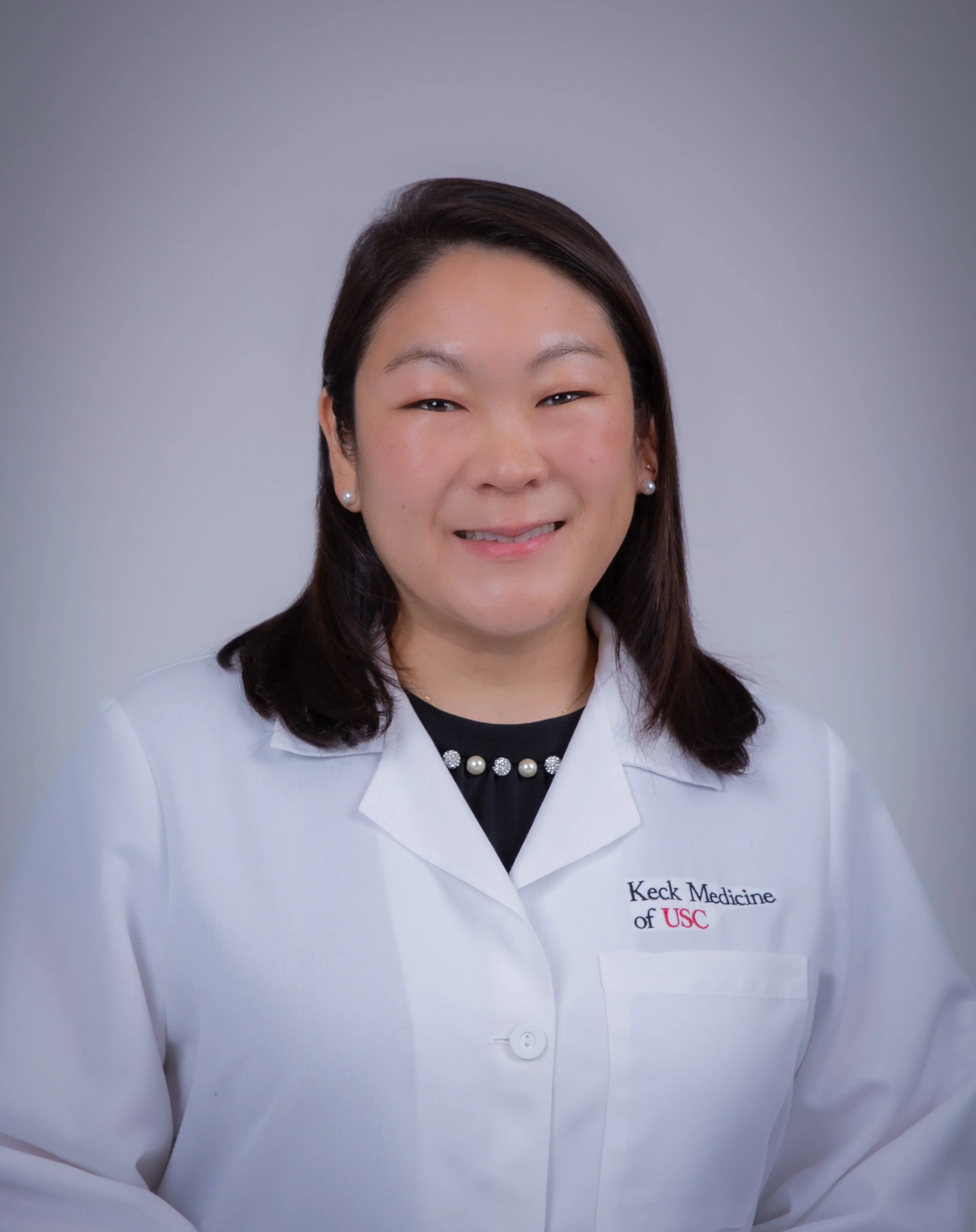 Caroline Park, MD, PhD #Clinical Assistant Professor of Family Medicine