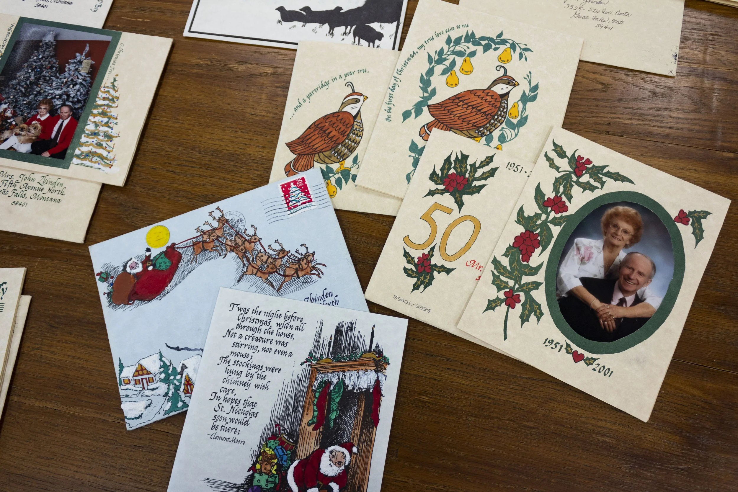 Merry Christmas from the Pen of Dale Lewis